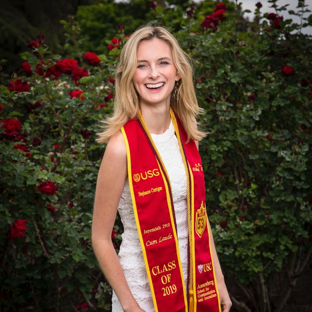 Meet your Posher, Stephanie